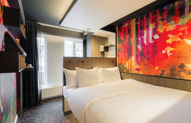 Leonardo Eden Hotel Amsterdam City Center - Foto 55