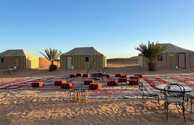 erg Chebbi sahara camp - Photo 6