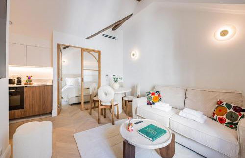 10 New suite 4 people - Saint-Germain Notre-Dame - Foto 3