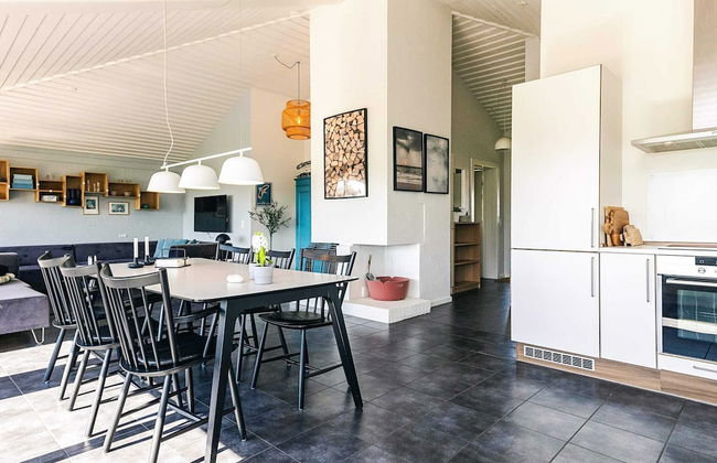 2-room Holiday Home in Karrebaeksminde - Foto 23