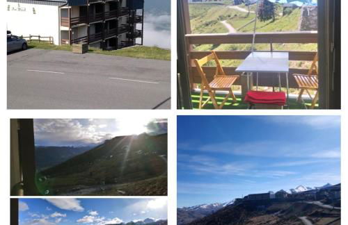 Pla d' Adet, appart 4 personnes Résidence le Grand Stemm , station de ski Saint Lary , pieds des pistes et randonnées - Photo 27