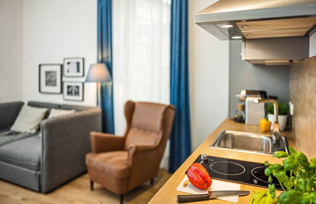 Jimmy's Apartments Emerald - Foto 16