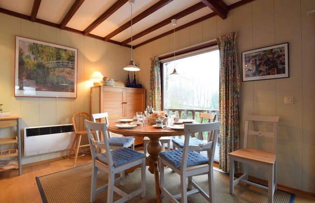 Comfortable Cottage Near Lake Cherapont - Photo 18