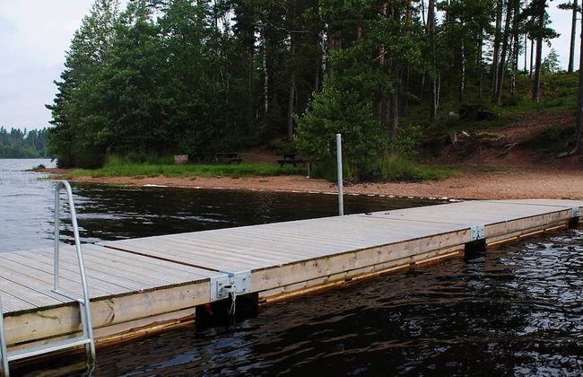 6 Person Holiday Home in Hacksvik-by Traum - Foto 5