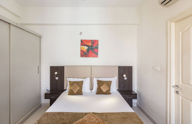 Olive Serviced Apartments Hitech City Hyderabad - Photo 14