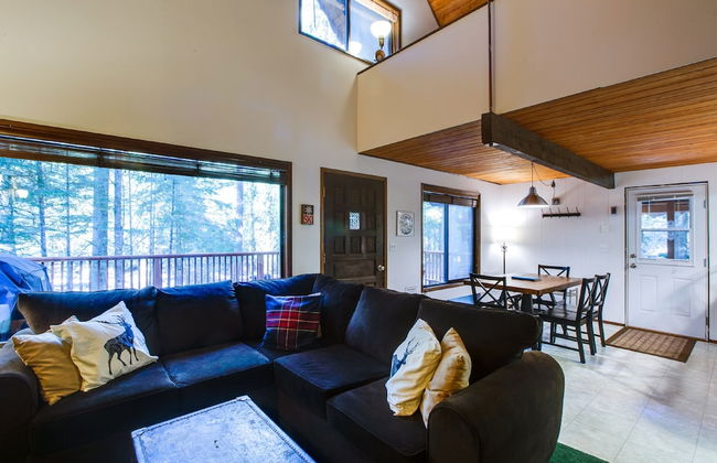 98SL - Hot Tub - BBQ - Pets Ok - WiFi - Sleeps 6 - Foto 25