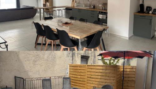 Appartement 100 m carré pour 6 à 8 personnes - Foto 2