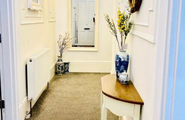 Flat 3 Marine Parade House, 1 East Cliff - Next to Dover Port, White Cliffs, Beach, Castle - Foto 10