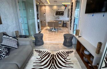 Ap 3 Q executivo e funcional wi-fi e estacionamento lazer e trabalho - Foto 36