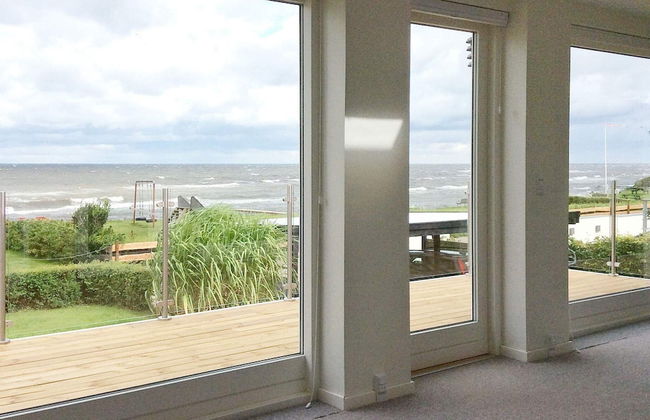 6 Person Holiday Home in Stroby - Foto 28