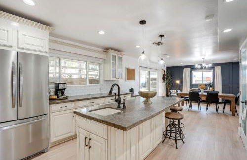 Chic Santa Paula Home with Mountain and City Views! - Foto 1