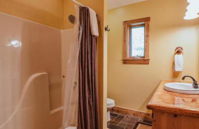 Paradise View Log Cabin - Foto 15