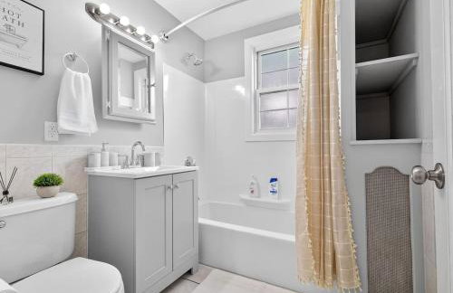 Vintage 5BR apt in Boston with Free Parking - Foto 26