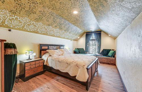 Cozy Kenai Abode with Private Deck 5 Mi to Ocean! - Foto 12