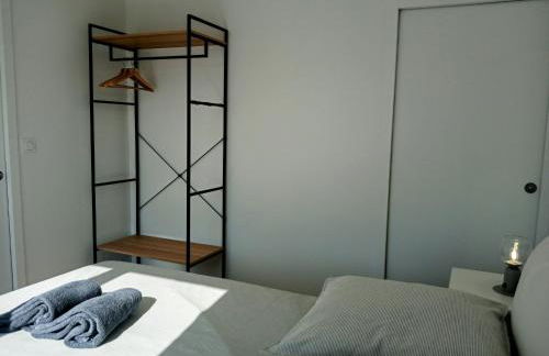 Tribord Bâbord draps fournis Parking WIFI - Foto 18