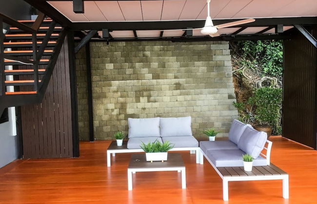 Koh Sirey Beachfront Pool Villa - Foto 47