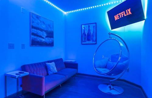 West Midtown Views - King Bed - Indoor Fireplaces - Foto 35