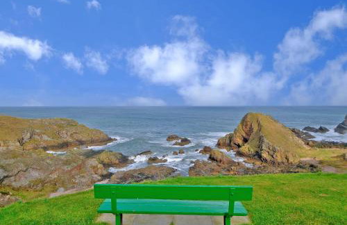 Cliff Top Cottage - Foto 35