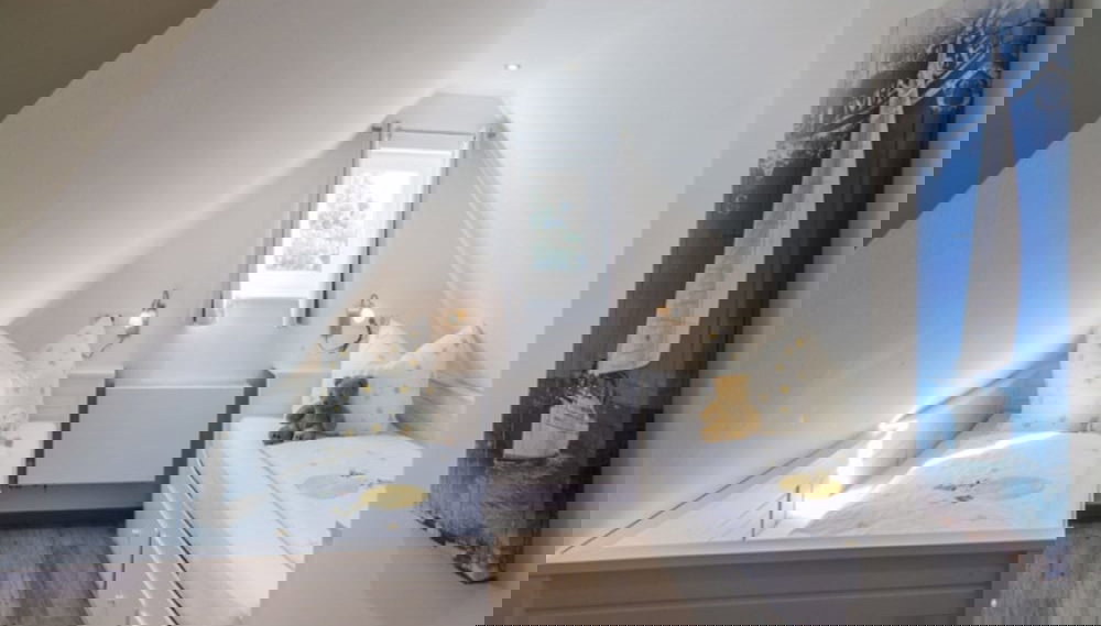 Fairy Tale Holiday Home in Rerik Near the Centre - Foto 1, Habitación