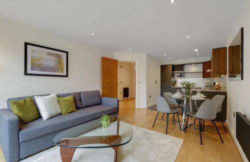 Cubo Apartments Farringdon - Photo 8