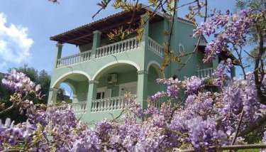 Green Hill House - Foto 3, Garden view