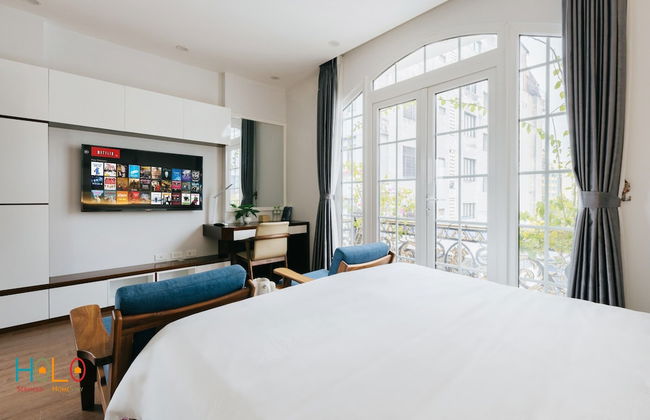 HoLo Central Hanoi - Serviced HomeStay - Foto 8