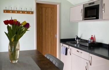 Cosy 1 Bed Garden Annexe - Foto 7