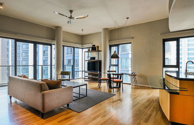 E&O Residences Kuala Lumpur - Foto 13