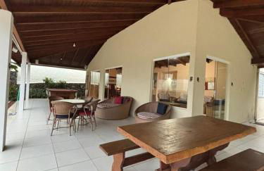 Casa com lazer 5 quartos em Condomínio 200 metros da Praia - Foto 27