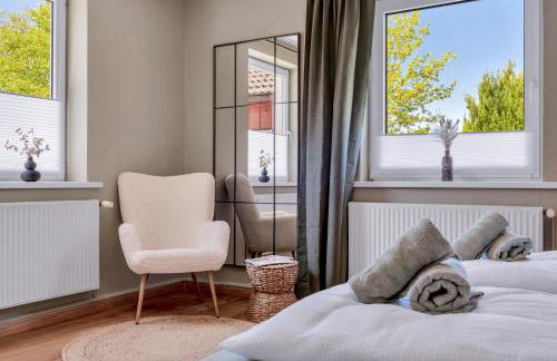 HIRSCH Hänsel Ferienhaus Garten mit Bergblick - Grill -Wald - Foto 14