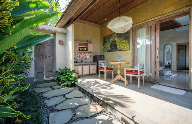 Tala Honeymoon Private Villa - Foto 14