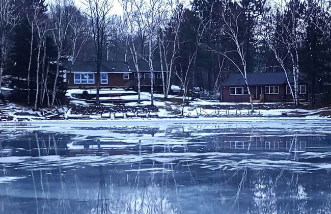 Butler's Bay Teal Lake Cabin - Photo 42