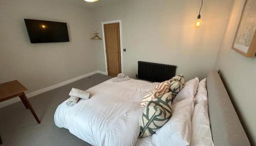 Caernarfon modern townhouse Snowdonia - Foto 3