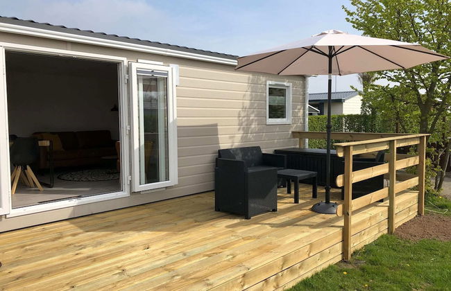 Chalet Near the Wadden Sea - Foto 9