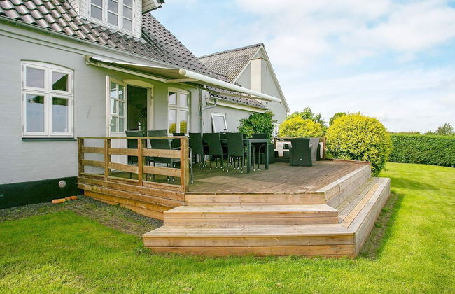 4 Star Holiday Home in Asperup - Foto 60