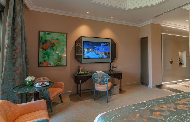 Vivienda Hotel Villas Diplomatic Quarter - Foto 9