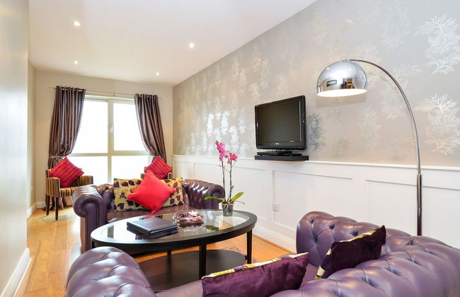 Jameson Court Self Catering Apartments - Foto 30