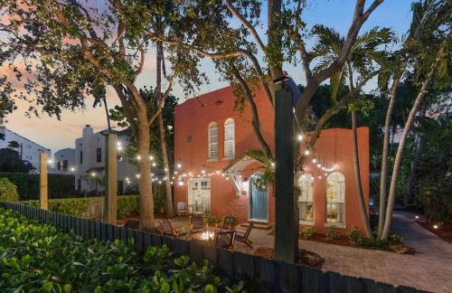 Palm Beach 5BR Cottage!PoolSpaSaunaCold Plunge - Foto 63