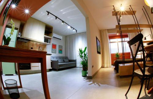 Apartamento completo e acolhedor, Santos - Foto 35