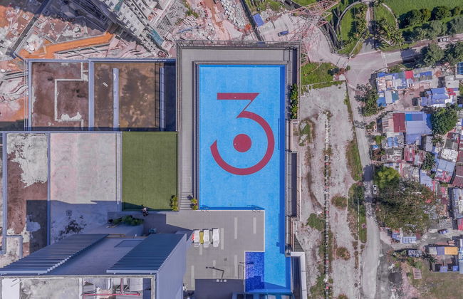 OYO Home 89599 Beautiful 2br 3 Towers - Foto 28