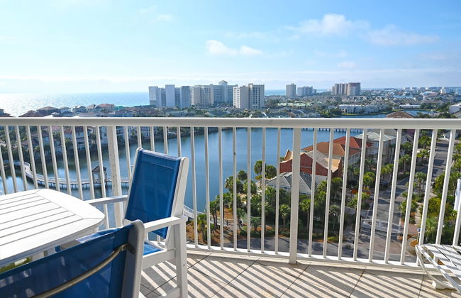Terrace At Pelican Beach 1006 2 Bedroom Condo - Foto 12