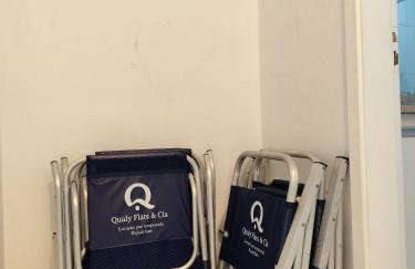 Apto 5E - 2 Quartos com Ar Condicionado, 2 Banheiros, 1 vaga e Internet - Frente ao Mar - Foto 54