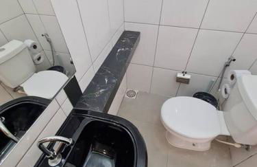 Apt B com ar tv smart e garagem - Foto 4