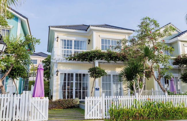 Nova Oasis Villas Sea View Phan Thiet - Foto 12