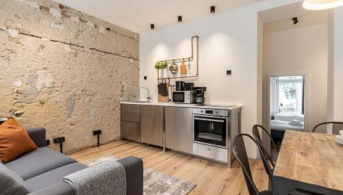 Factory Loft Duplex -40sqm- near Antonplatz - Foto 2