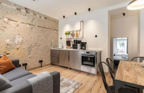 Factory Loft Duplex -40sqm- near Antonplatz - Foto 2