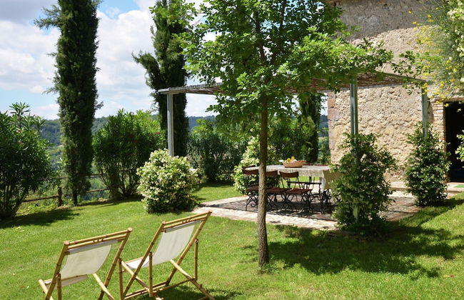 Villa in Rome With Pool & Garden - Foto 35