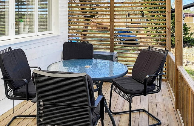 4 Star Holiday Home in Figeholm - Foto 28
