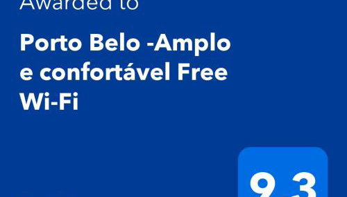 Porto Belo -Amplo e confortável Free Wi-Fi - Foto 2
