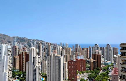 NEPTUNO sea & sky apartment - Foto 1